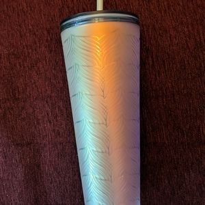 Starbucks Mermaid Tumbler